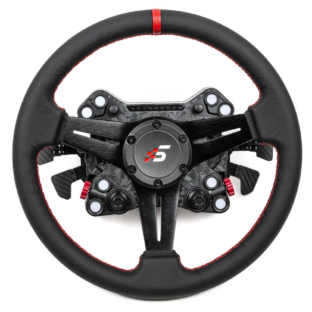 RSeat Europe SimracingBundle Simagic NEO X HUB Dual Paddles with